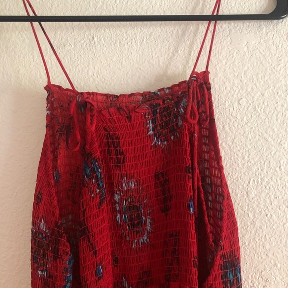 FREE PEOPLE / GARDEN PARTY MAXI DRESS / NWT - Picture 6 of 9